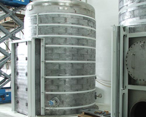 Battery Manufacturing & Power Plants